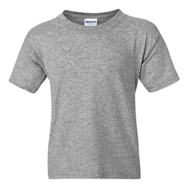 Grey Youth DryBlend 50/50 T-Shirt Thumbnail