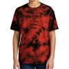 PC145Y Youth Crystal Tie Dye Tee Thumbnail