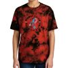 PC145Y Youth Crystal Tie Dye Tee Thumbnail